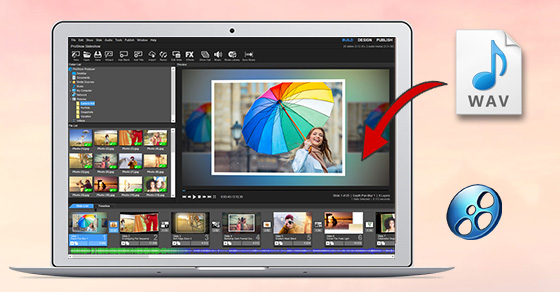 [Video] Cách chèn nhạc vào video trên ProShow Producer cực đơn giản